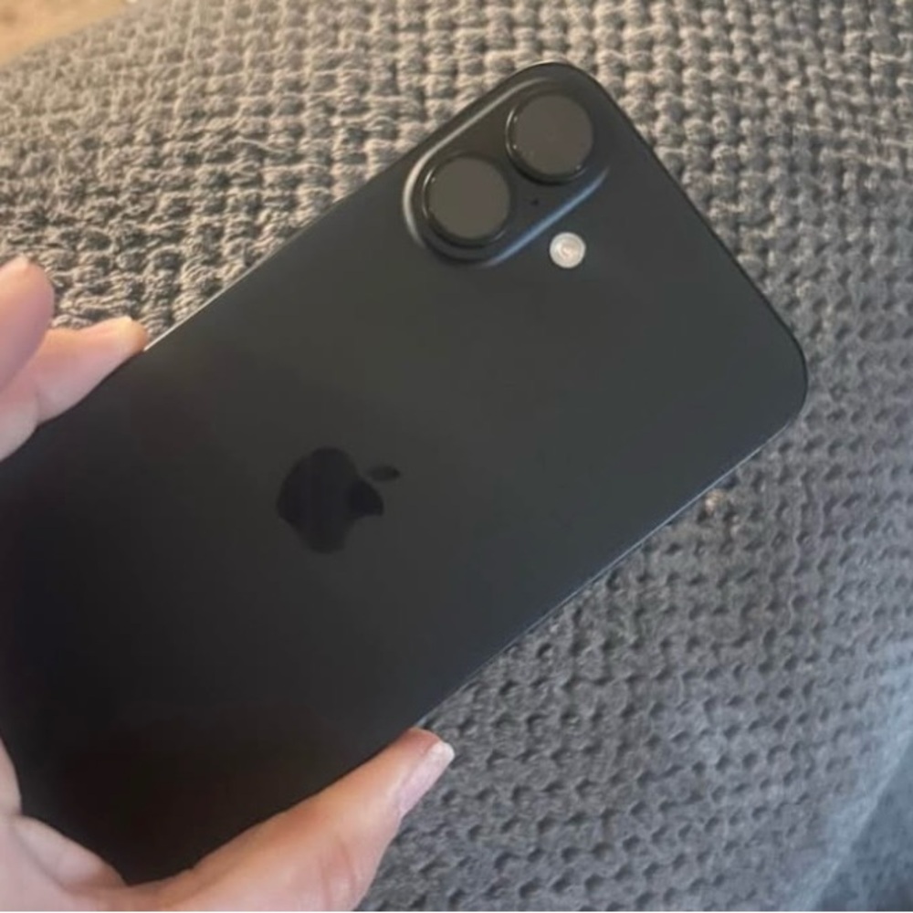 Apple Black iPhone